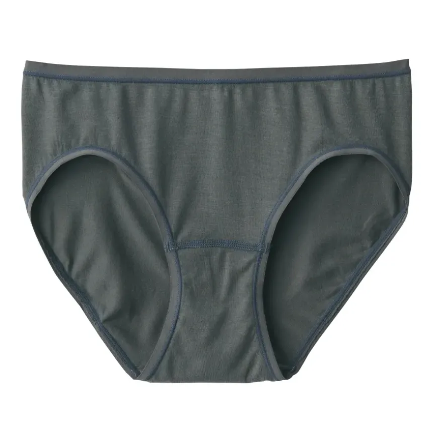 Women's Smooth Low Rise Bikini Panty