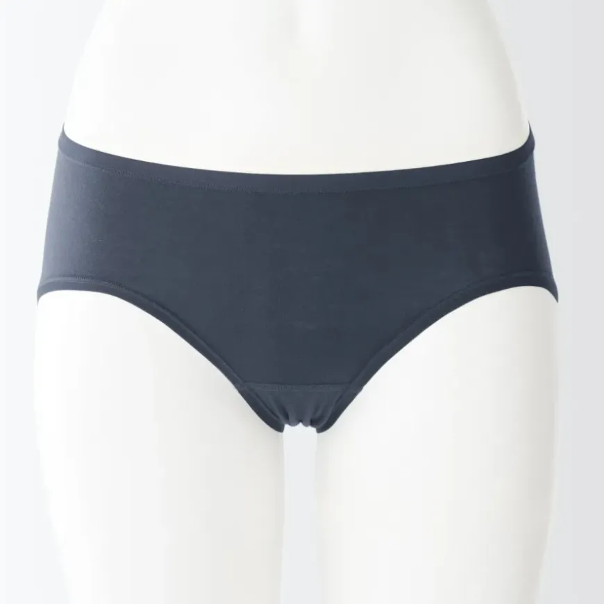 Women's Smooth Low Rise Bikini Panty