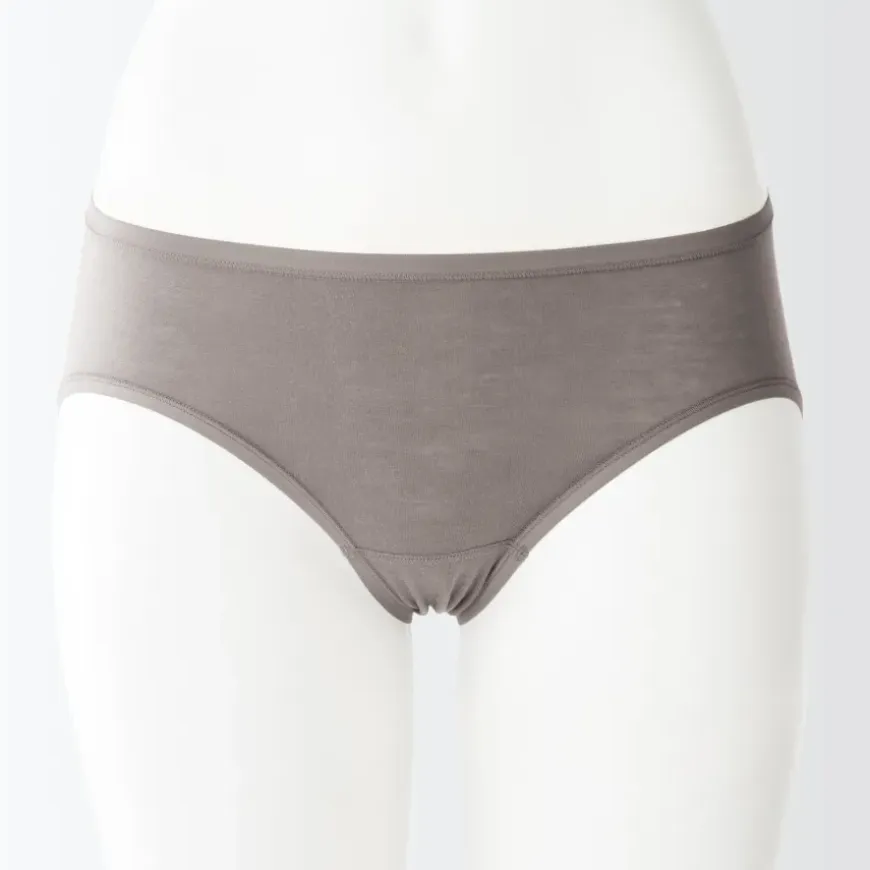 Women's Smooth Low Rise Bikini Panty