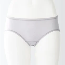 Women's Smooth Low Rise Bikini Panty