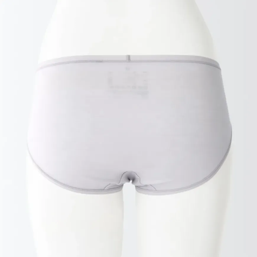 Women's Smooth Low Rise Bikini Panty