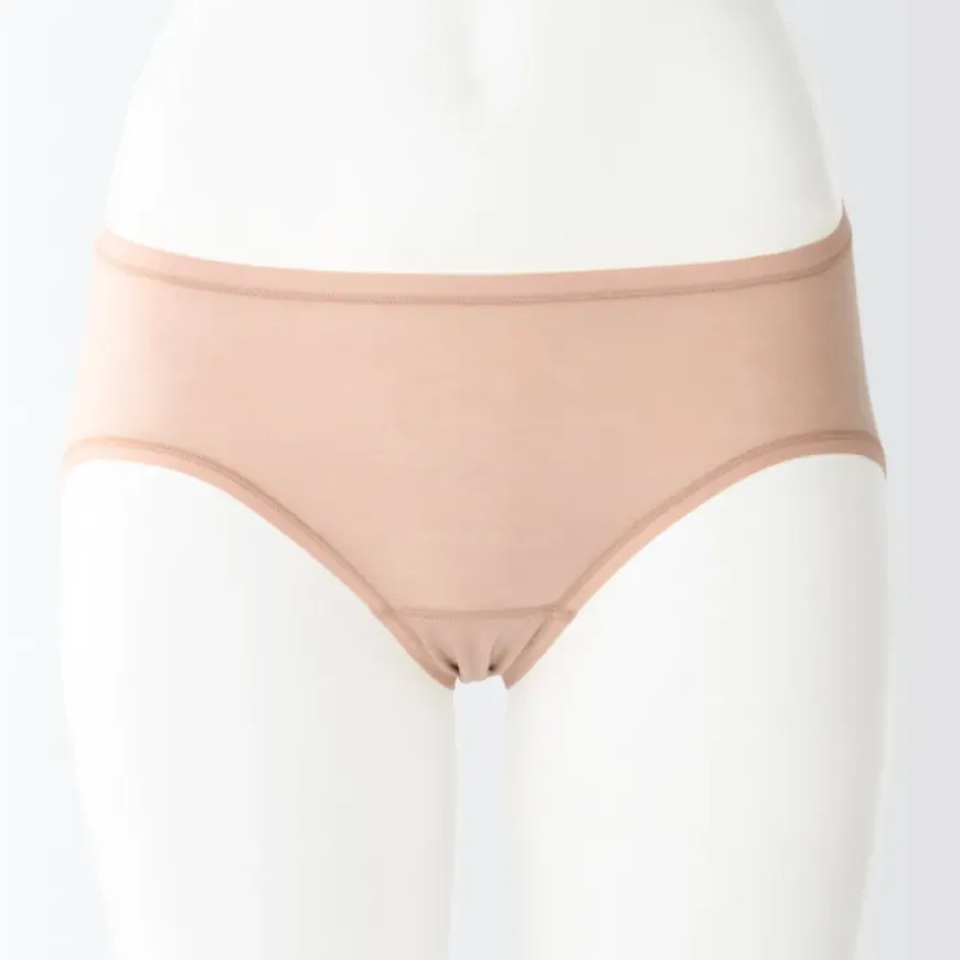 Women's Smooth Low Rise Bikini Panty