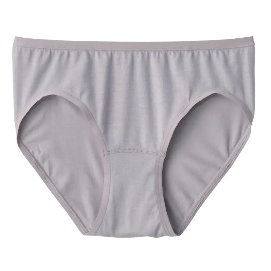 Women's Smooth Low Rise Bikini Panty