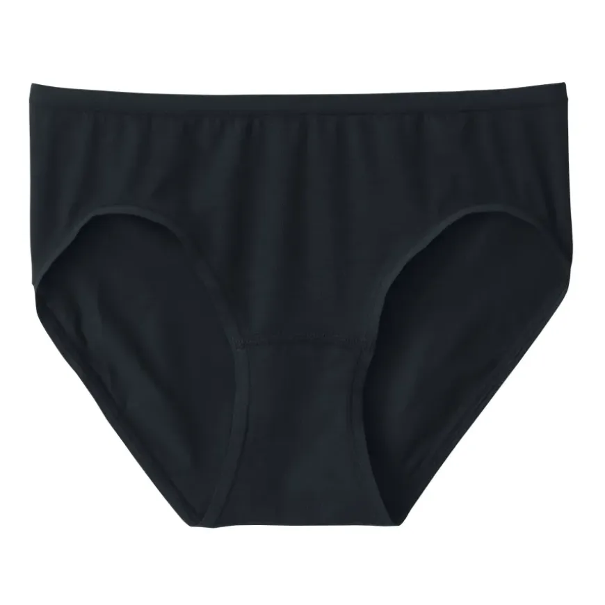 Women's Smooth Low Rise Bikini Panty