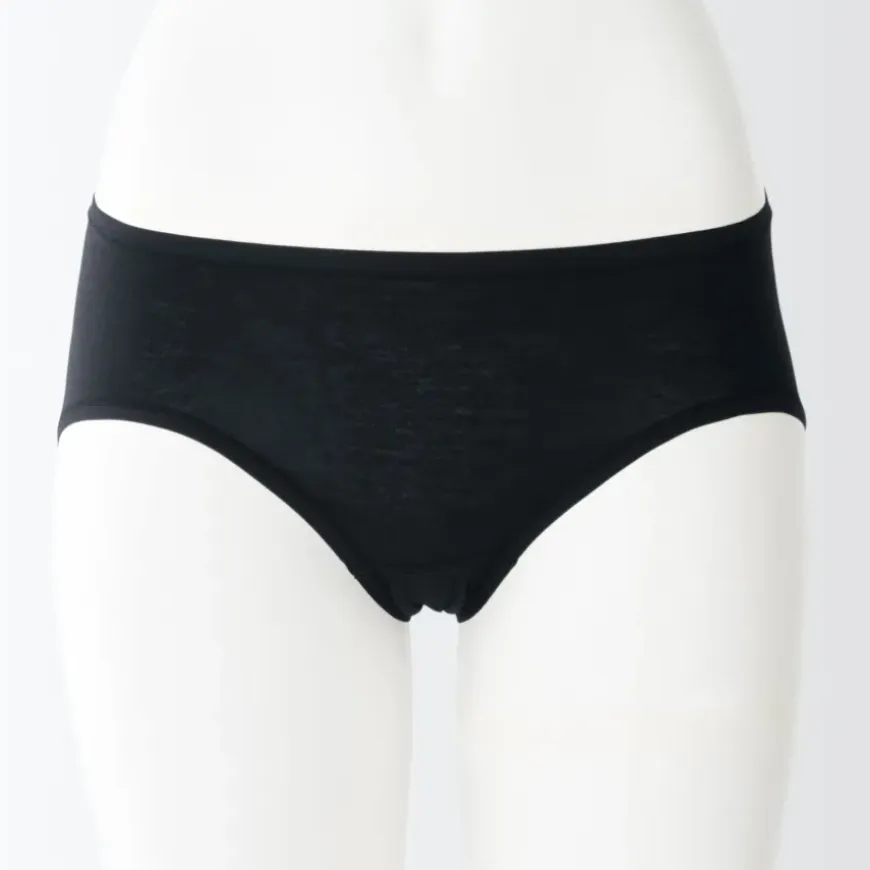Women's Smooth Low Rise Bikini Panty