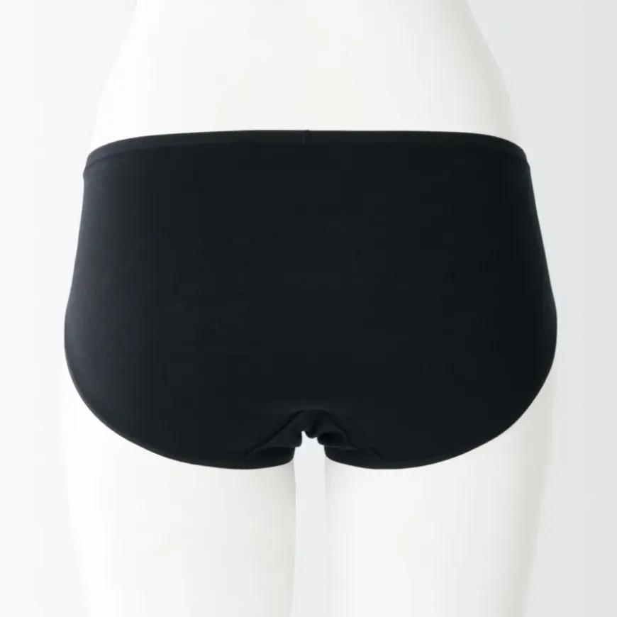 Women's Smooth Low Rise Bikini Panty