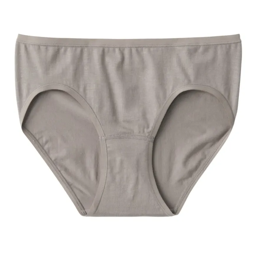 Women's Smooth Low-Rise Shorts