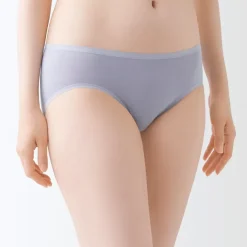 Women's Smooth Lyocell Low-Rise Bikini Panty