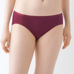 Women's Smooth Lyocell Low-Rise Bikini Panty