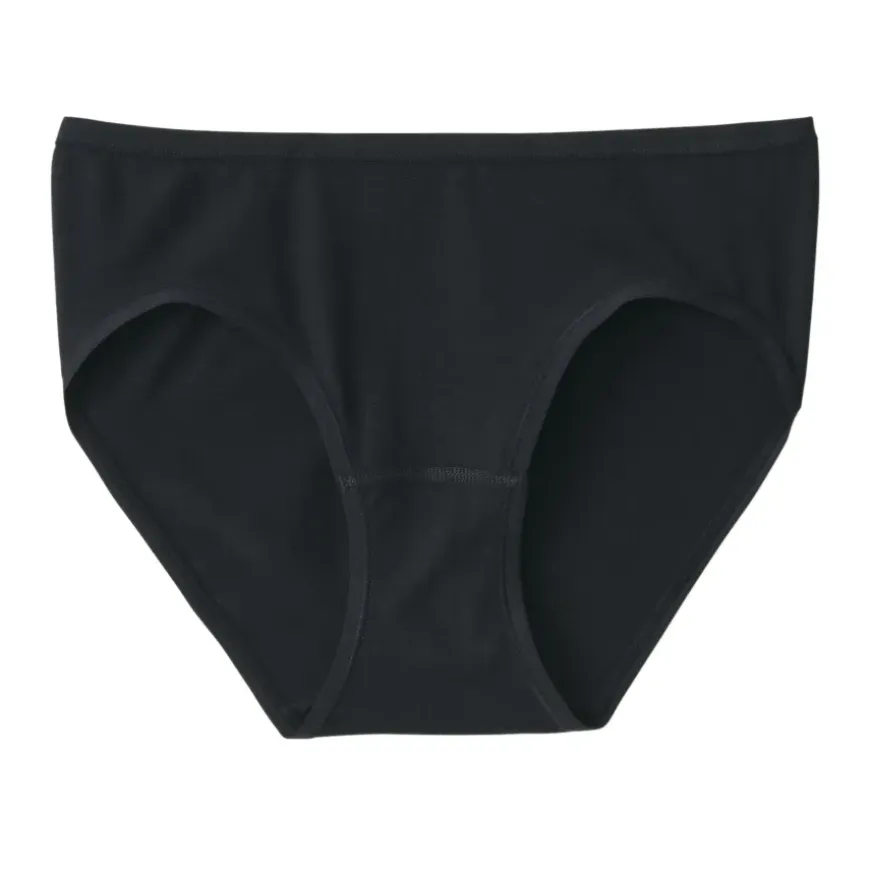 Women's Smooth Lyocell Low-Rise Bikini Panty