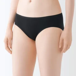 Women's Smooth Lyocell Low-Rise Bikini Panty