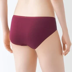 Women's Smooth Lyocell Low-Rise Bikini Panty