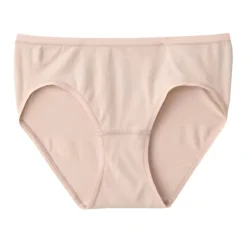 Women's Smooth Lyocell Low-Rise Bikini Panty