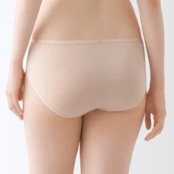 Women's Smooth Lyocell Low-Rise Bikini Panty