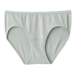 Women's Smooth Lyocell Low-Rise Bikini Panty
