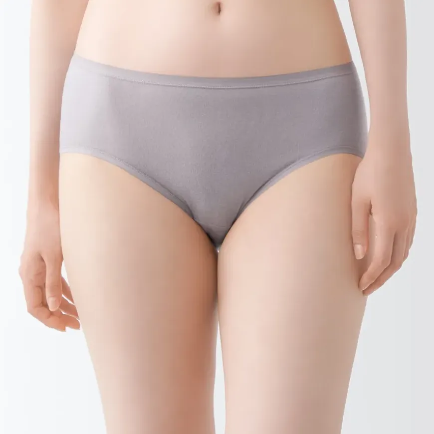 Women's Smooth Midi Panty