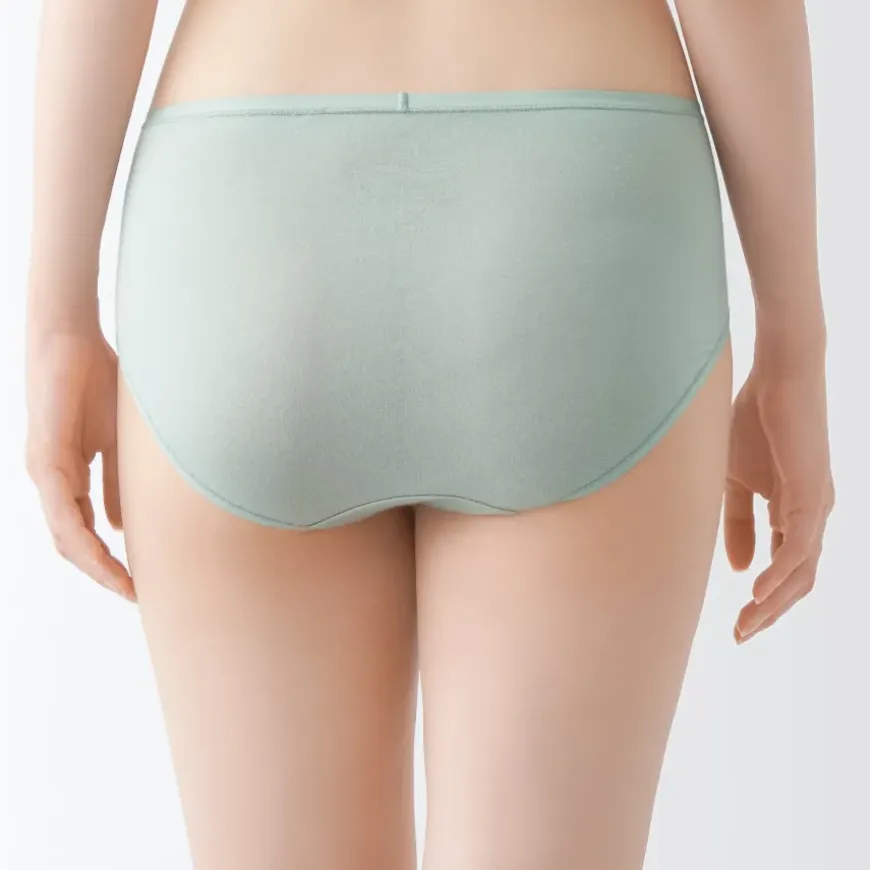 Women's Smooth Midi Panty