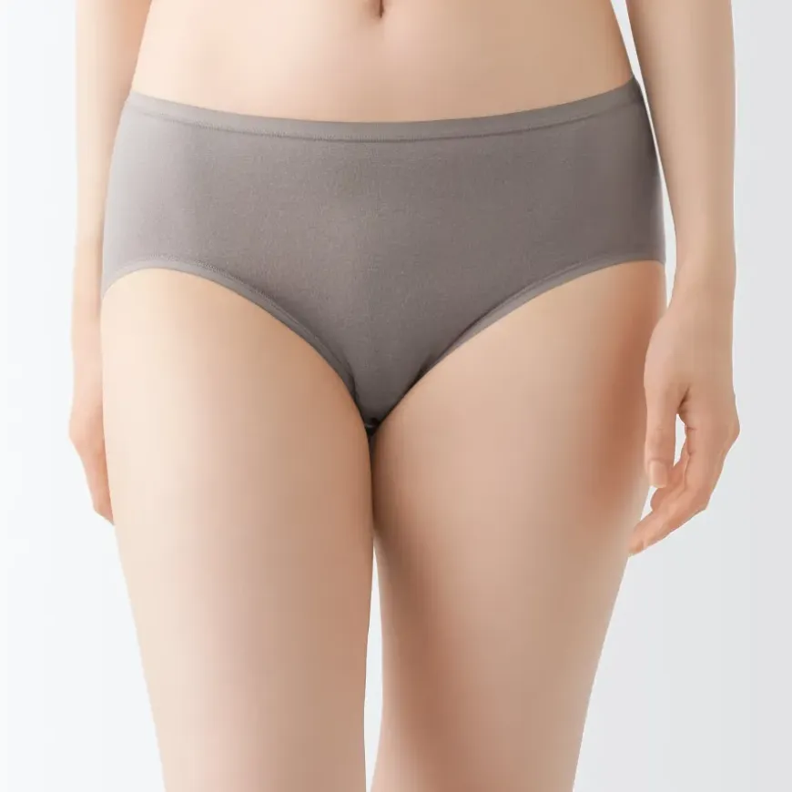 Women's Smooth Midi Panty