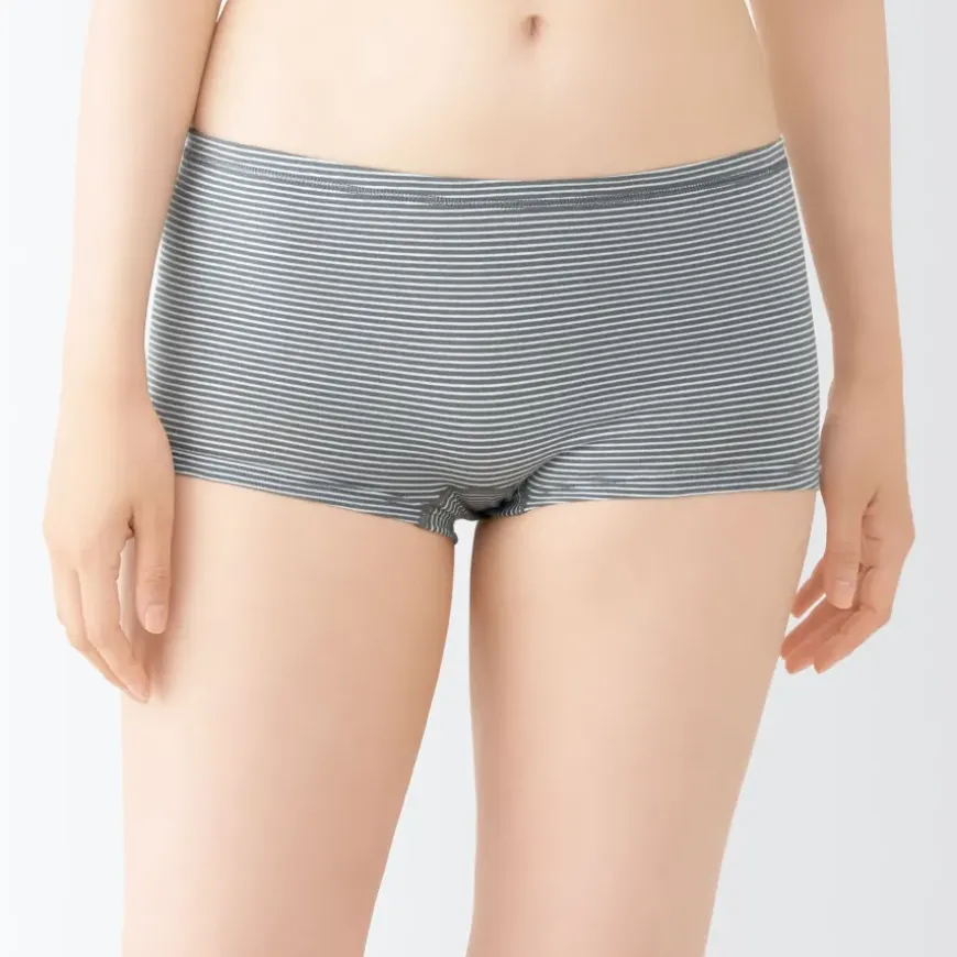 Women's Stretch Boy Shorts