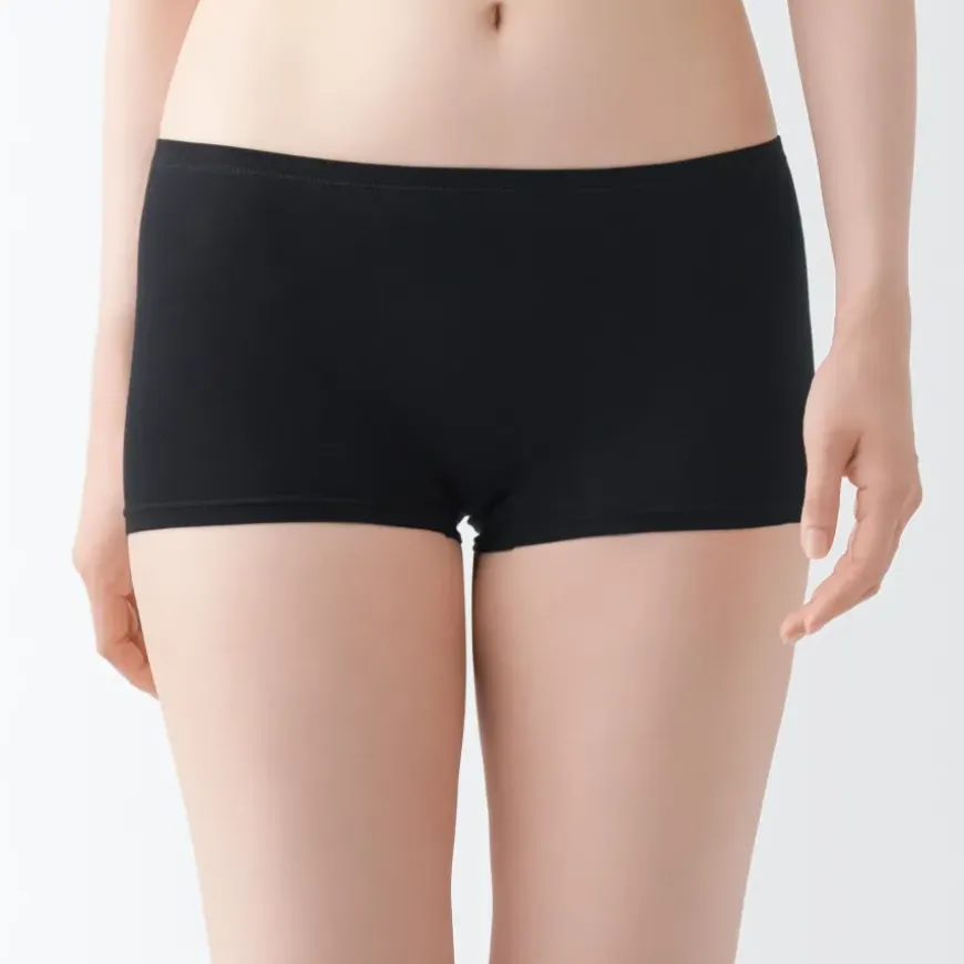 Women's Stretch Boy Shorts