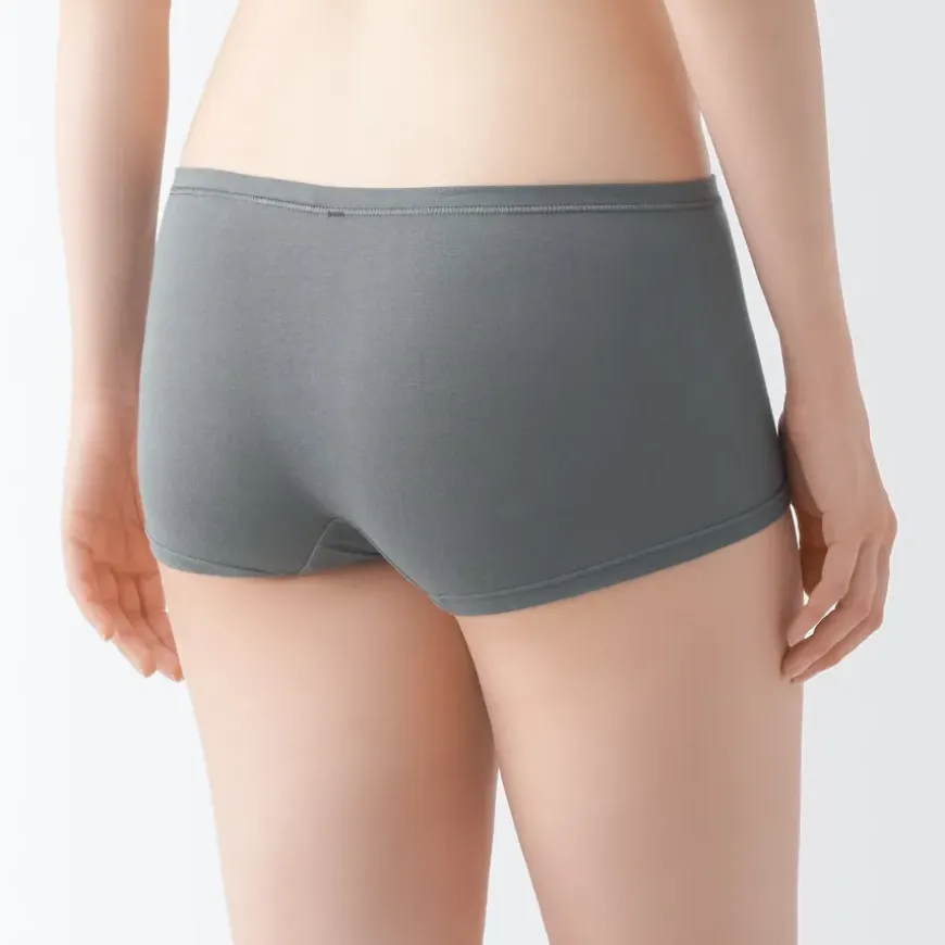 Women's Stretch Boy Shorts