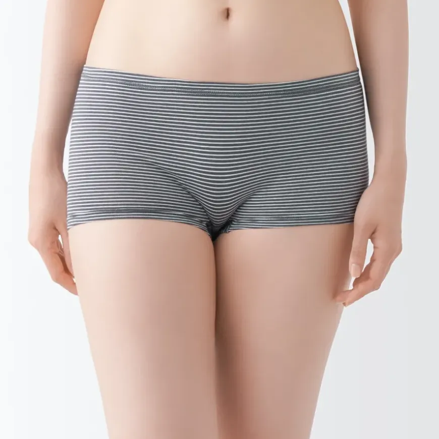 Women's Stretch Boy Shorts