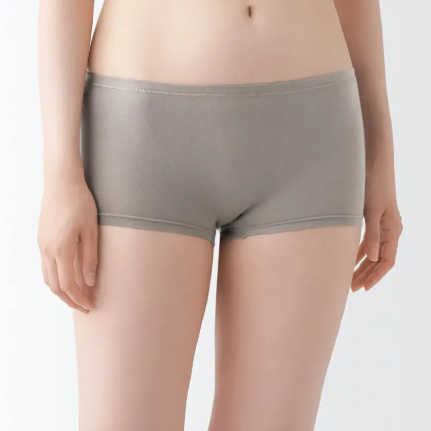 Women's Stretch Boy Shorts