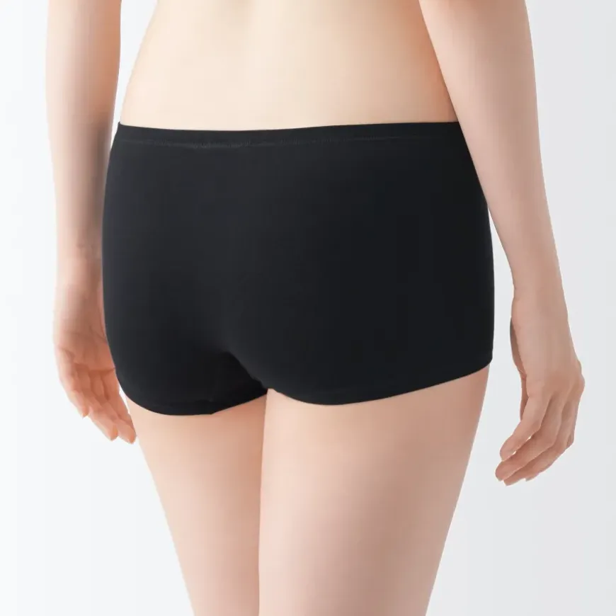 Women's Stretch Boy Shorts