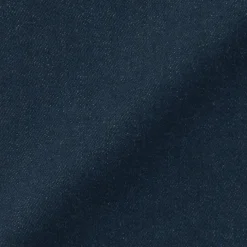 Women's Stretch Denim Slim Pants Dark Navy (L 30inch / 75cm)