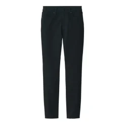 Women's Stretch Denim Slim Pants Black