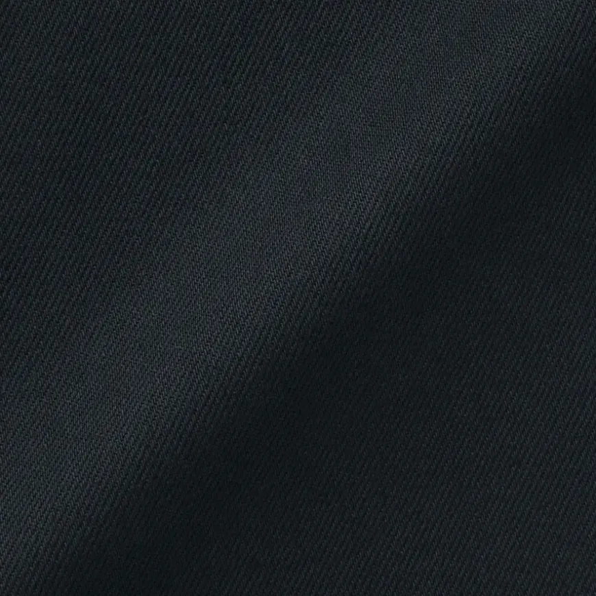 Women's Stretch Denim Slim Pants Black