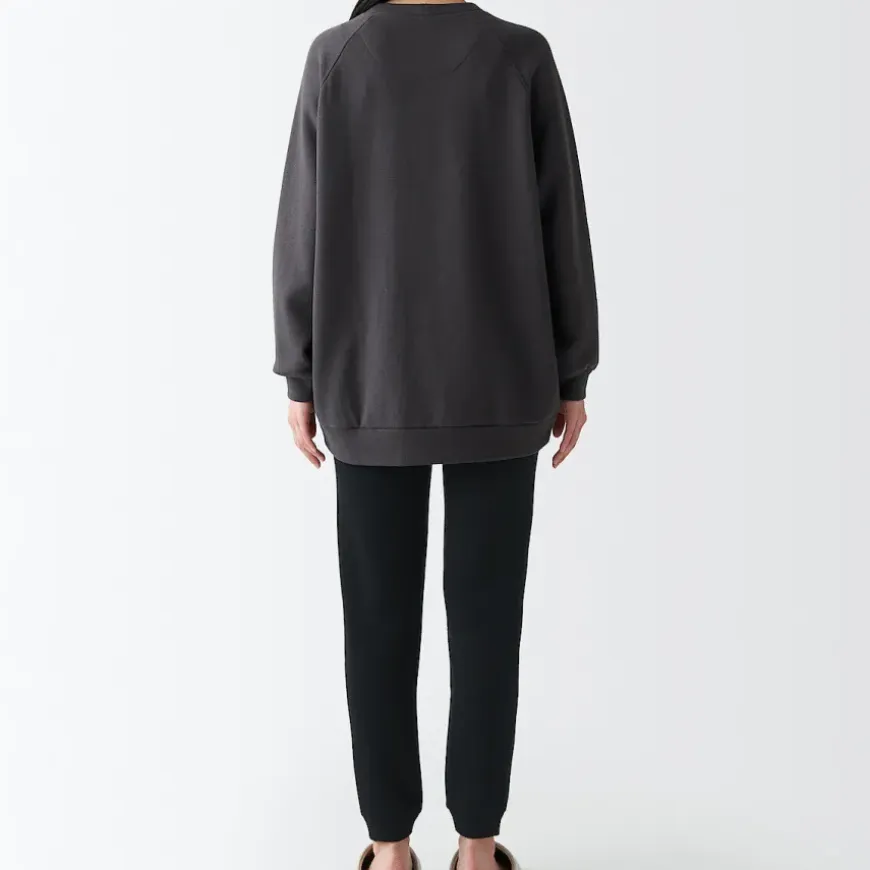 Women's Stretch French Terry Pants