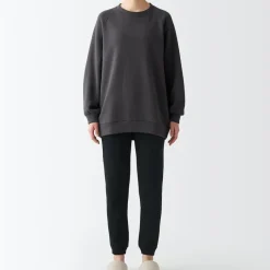 Women's Stretch French Terry Pants