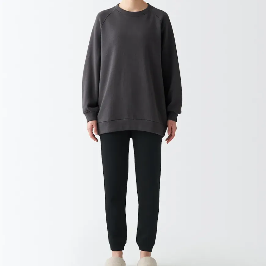 Women's Stretch French Terry Pants