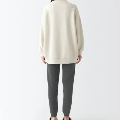 Women's Stretch French Terry Pants