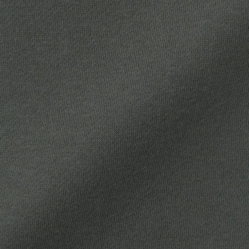 Women's Stretch French Terry Hem Squeezing Pants