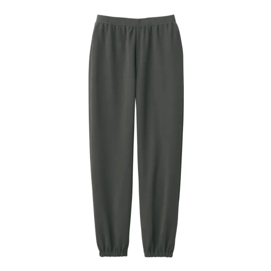 Women's Stretch French Terry Hem Squeezing Pants