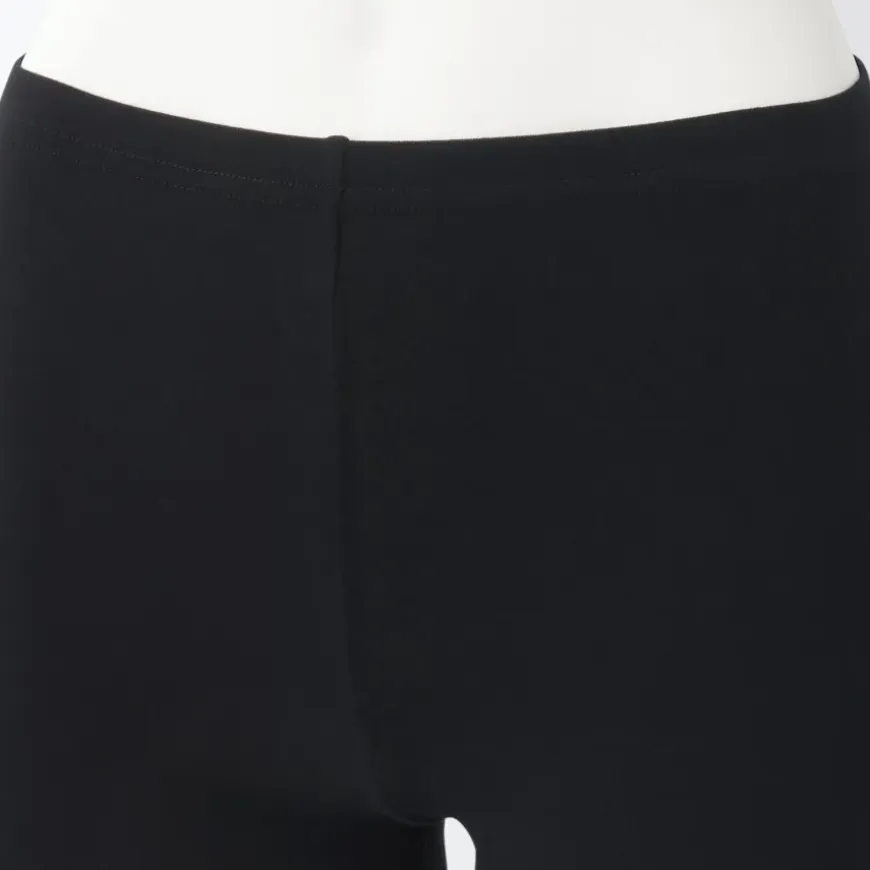 Women's Stretch Jersey 1/10 Length Leggings