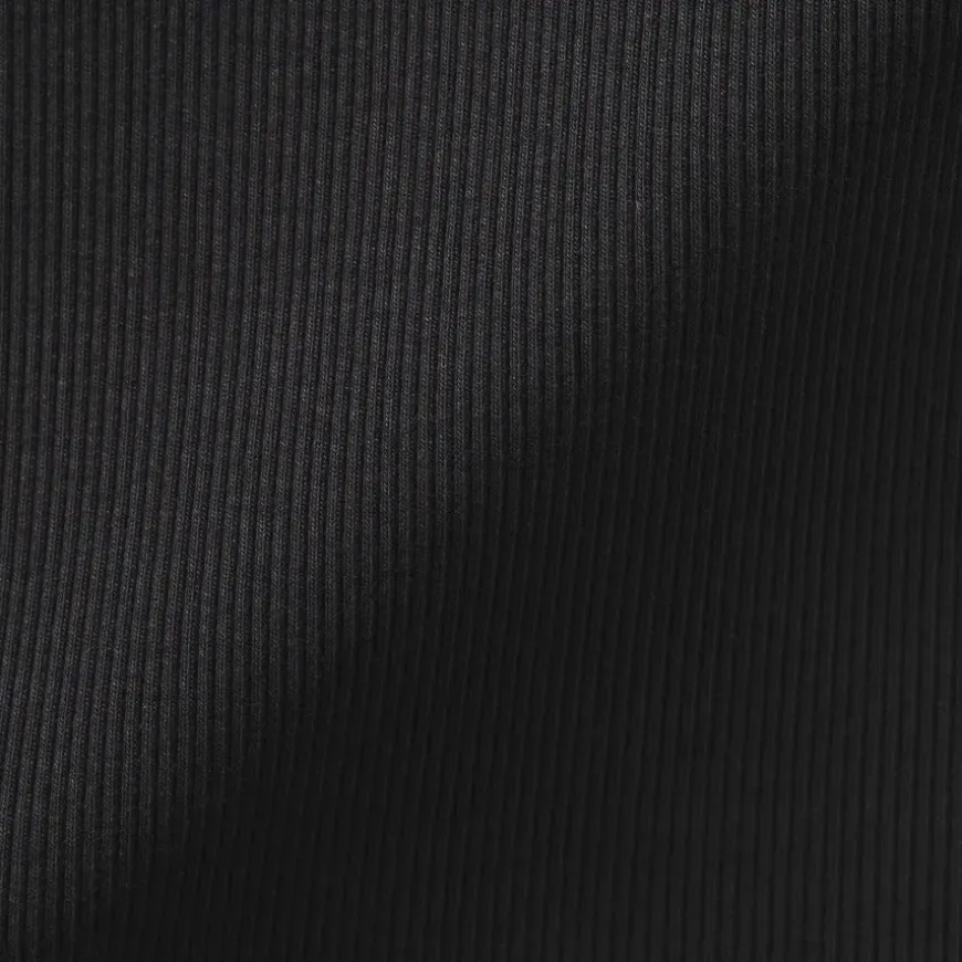 Women's Stretch Ribbed Skirt