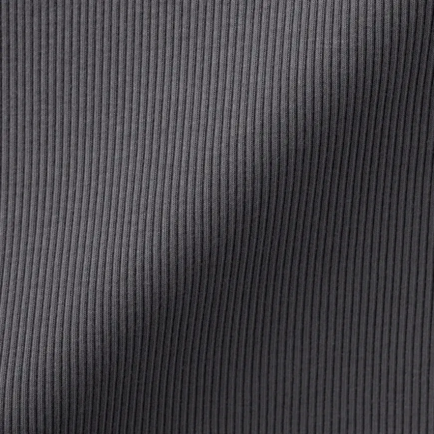 Women's Stretch Ribbed Skirt