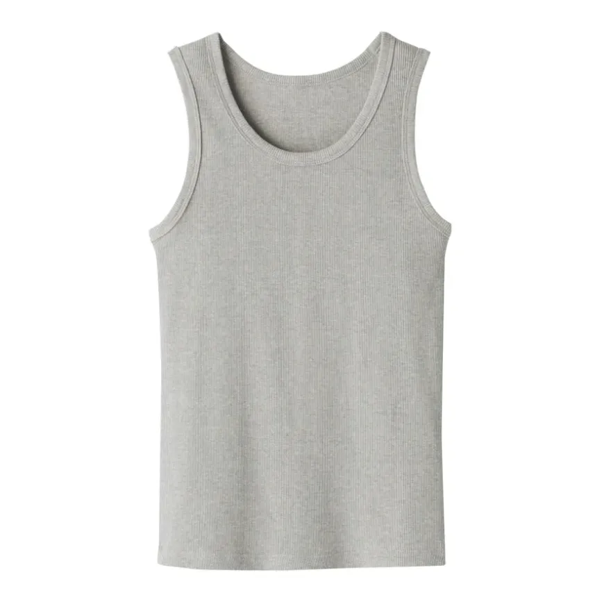 Women's Stretch Ribbed Tank Top