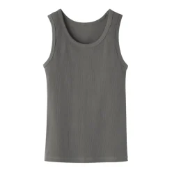 Women's Stretch Ribbed Tank Top