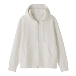 Women's Sweatshirt Full Zip Hoodie