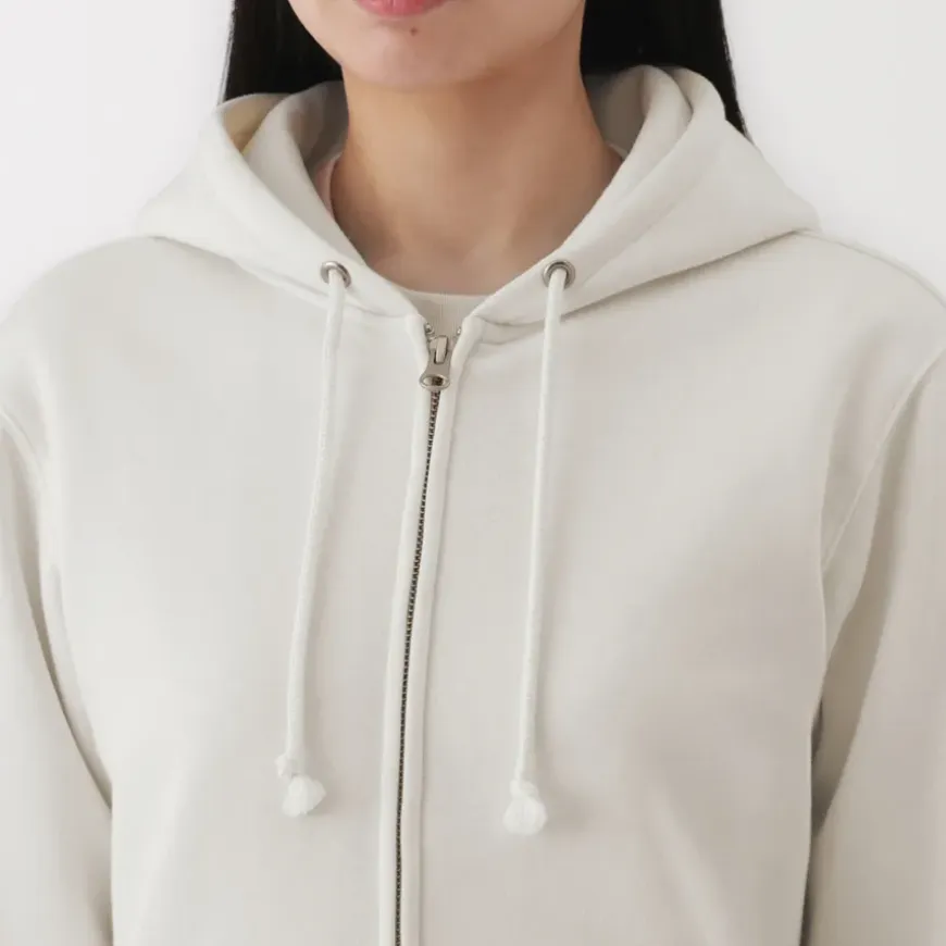 Women's Sweatshirt Full Zip Hoodie