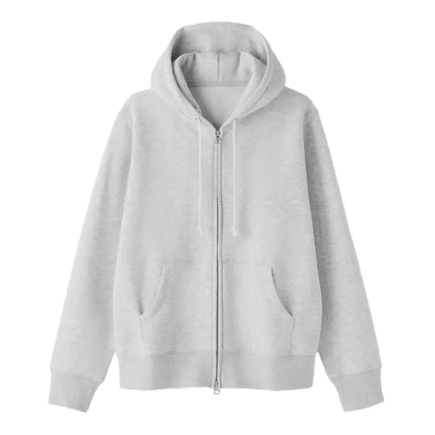 Women's Sweatshirt Full Zip Hoodie