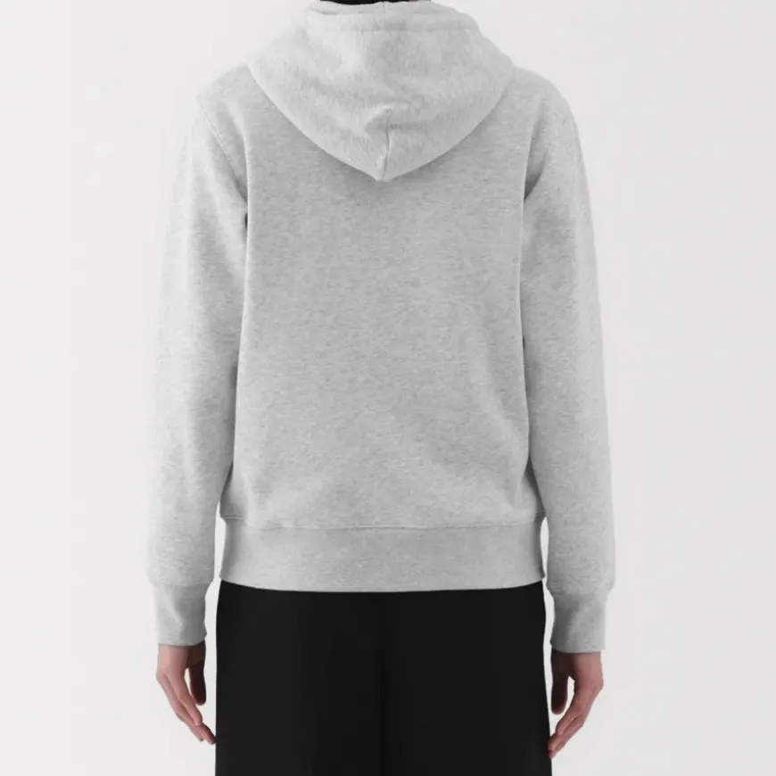 Women's Sweatshirt Full Zip Hoodie