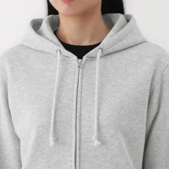 Women's Sweatshirt Full Zip Hoodie