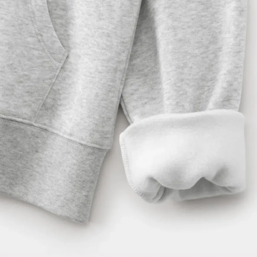 Women's Sweatshirt Full Zip Hoodie