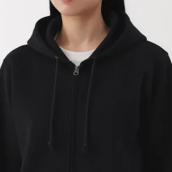 Women's Sweatshirt Full Zip Hoodie