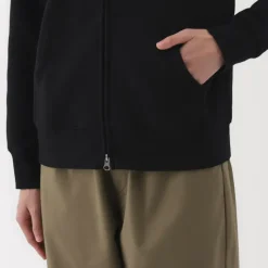 Women's Sweatshirt Full Zip Hoodie